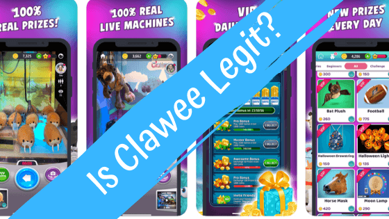 Is Clawee Legit? Clawee APP REVIEWED! - RAGS TO NICHE$