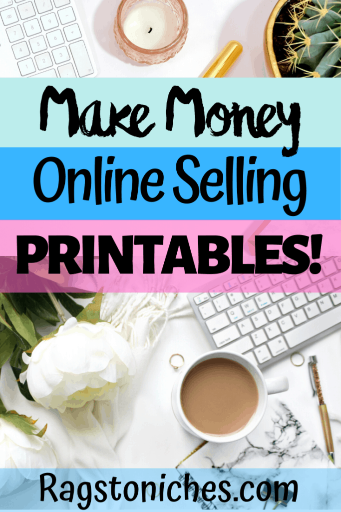 Make money selling printables