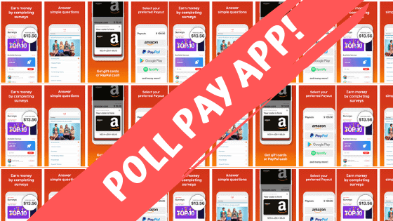 Poll Pay App Review Is It Legit