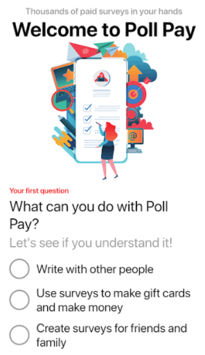 What Is Poll Pay App