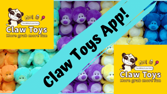 claw toys code