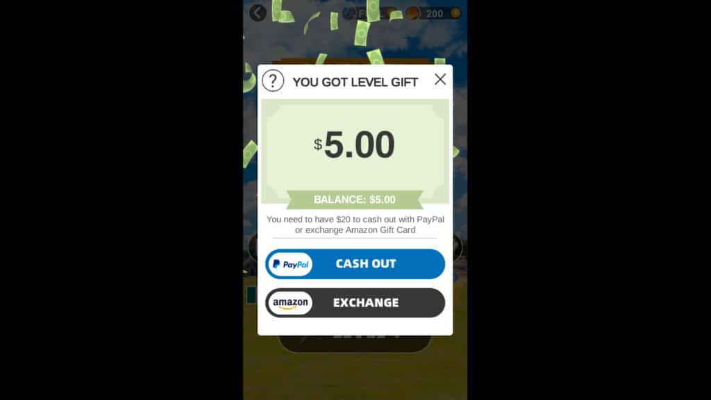 word relax app can you win money