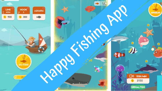 happy fishing app review is it legit