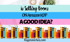 is kindle direct publishing a good idea
