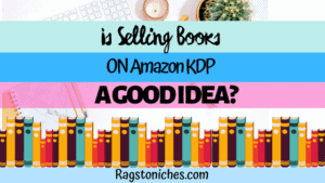 is kindle direct publishing a good idea