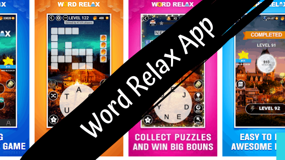 word relax app review legit or not?