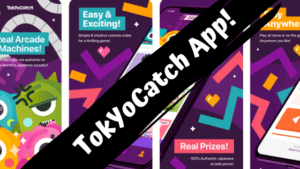 tokyocatch app review is it legit