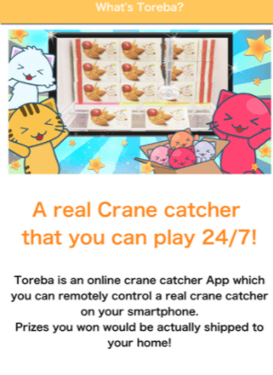 How Toreba works