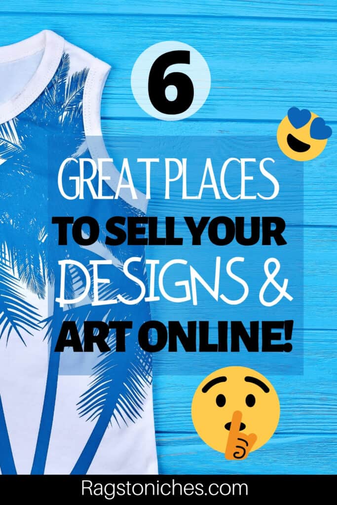 Best Print On Demand Websites To Sell T Shirt Designs And Merch!