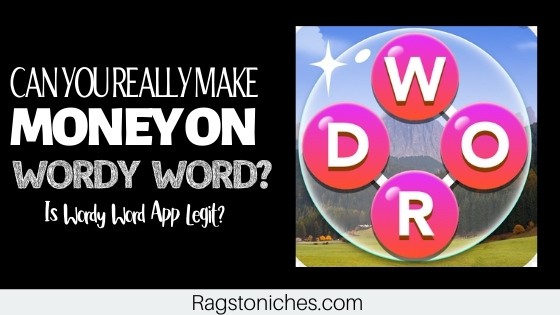 Wordy word app review is wordy word app legit