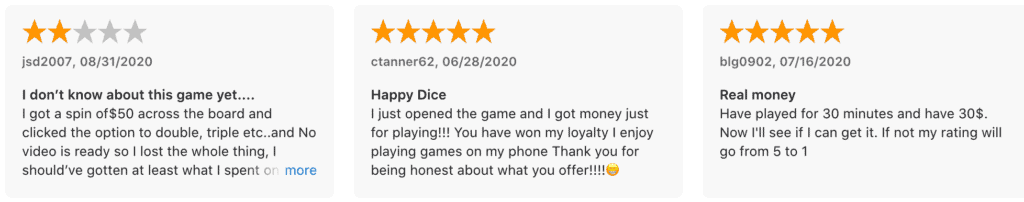 Happy Dice App Review Can You Legit Win Cash Rags To Niche