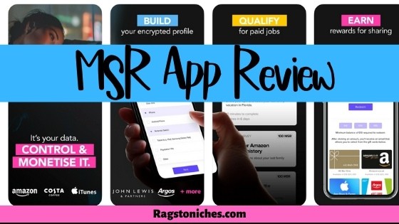MSR App review is it legit