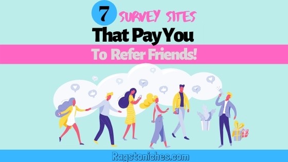 best free survey sites that pay to refer