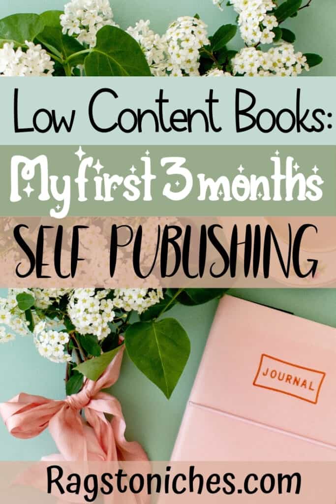 Amazon Self Publishing Self Publishing Low Content Books On KDP