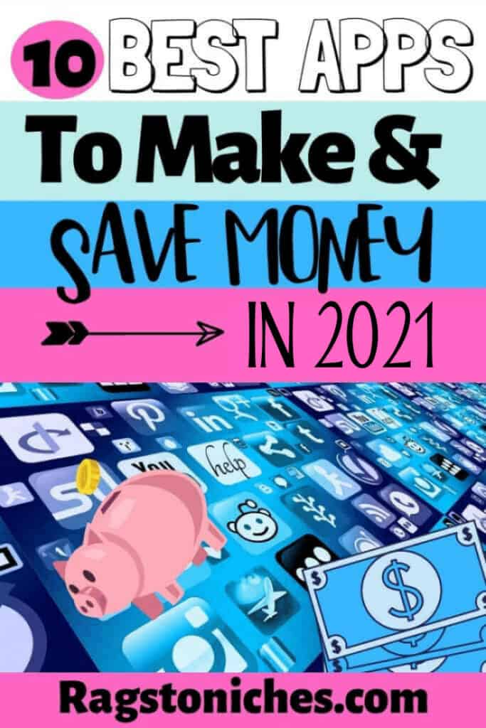 best apps to make money 2021