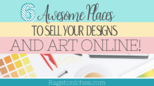 6 Best Print On Demand Websites To Sell T Shirts And Merch! - RAGS TO ...