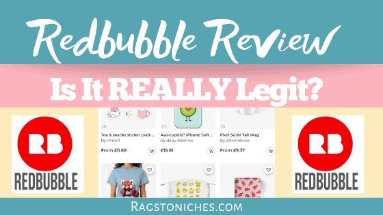 Redbubble Review Is Redbubble Legit Can you really make money selling your art
