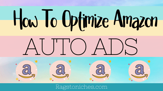 How To Optimize Auto Ads For Amazon KDP low content books