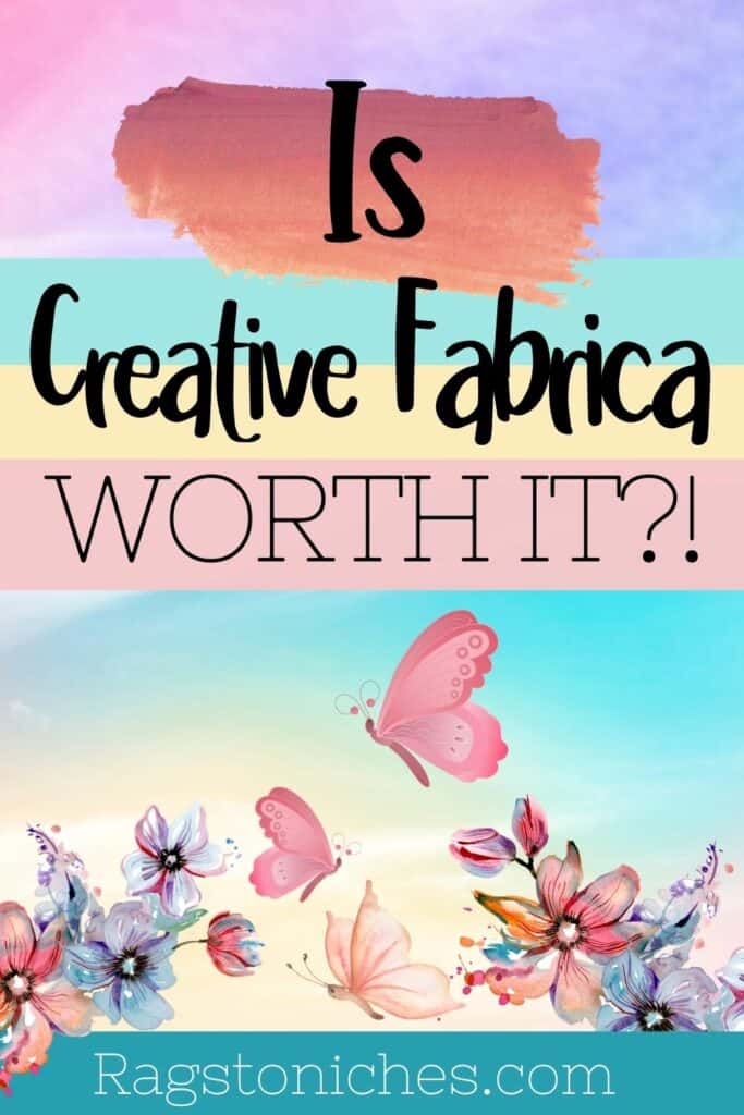 Is creative fabrica worth it?